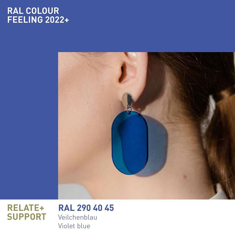 RAL 290 40 45